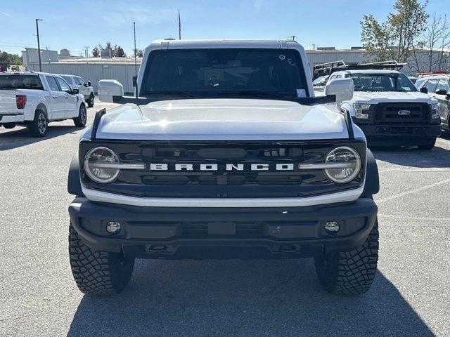 new 2024 Ford Bronco car, priced at $56,959