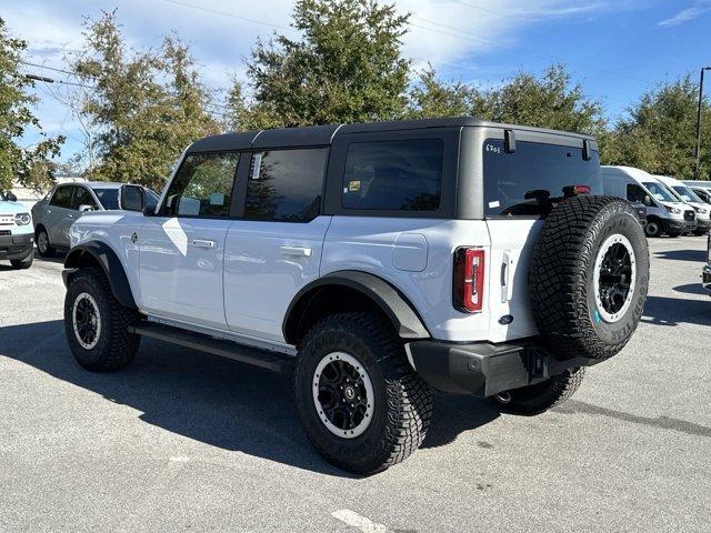 new 2024 Ford Bronco car, priced at $56,959