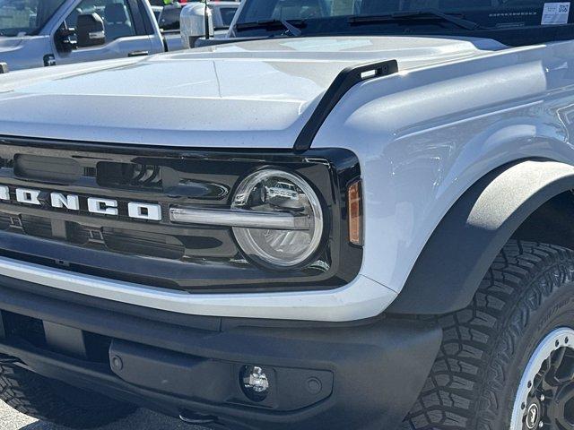 new 2024 Ford Bronco car, priced at $56,959