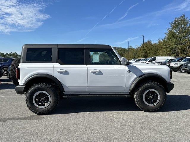 new 2024 Ford Bronco car, priced at $56,959