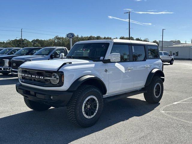 new 2024 Ford Bronco car, priced at $56,959