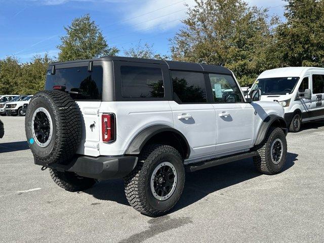 new 2024 Ford Bronco car, priced at $56,959