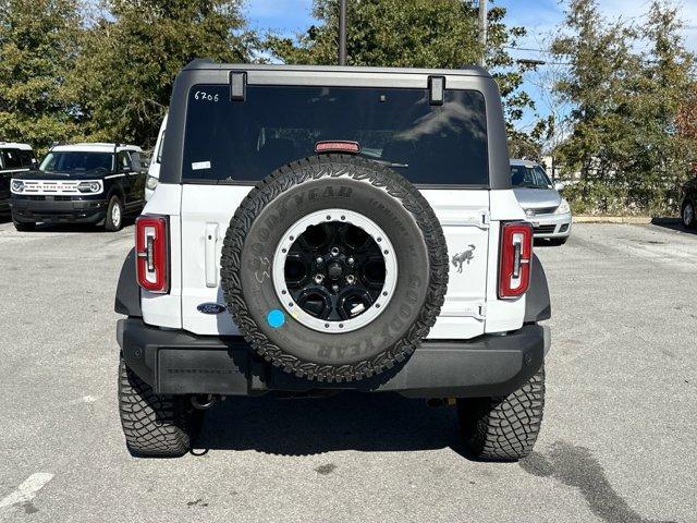 new 2024 Ford Bronco car, priced at $56,959