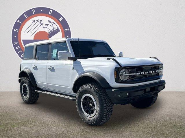 new 2024 Ford Bronco car, priced at $56,959