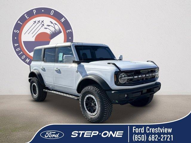 new 2024 Ford Bronco car, priced at $56,959