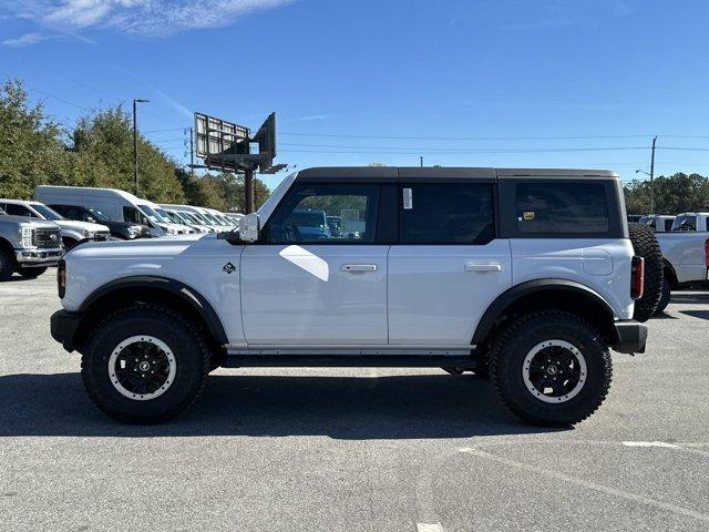 new 2024 Ford Bronco car, priced at $56,959