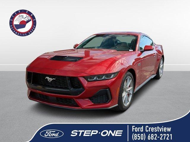 new 2024 Ford Mustang car, priced at $41,245