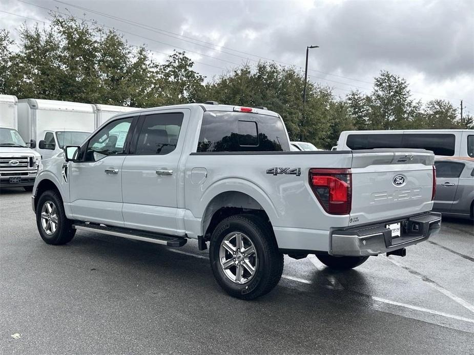 new 2024 Ford F-150 car, priced at $62,895