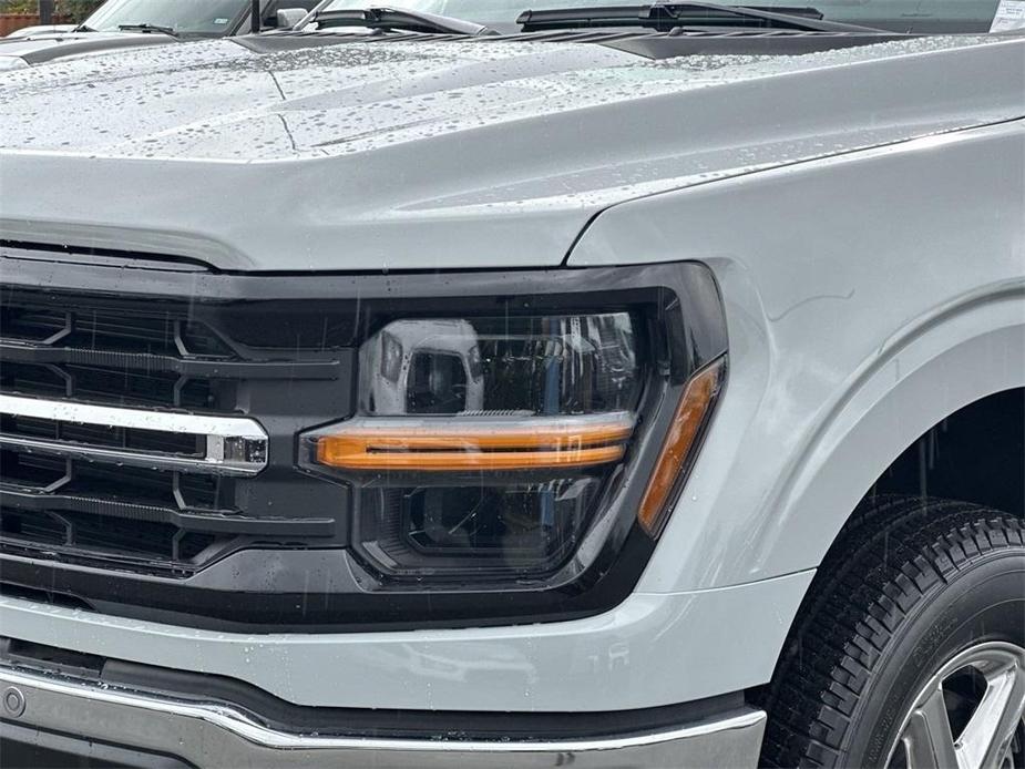 new 2024 Ford F-150 car, priced at $62,895