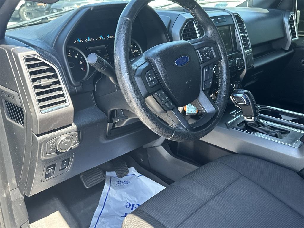 used 2015 Ford F-150 car, priced at $17,662