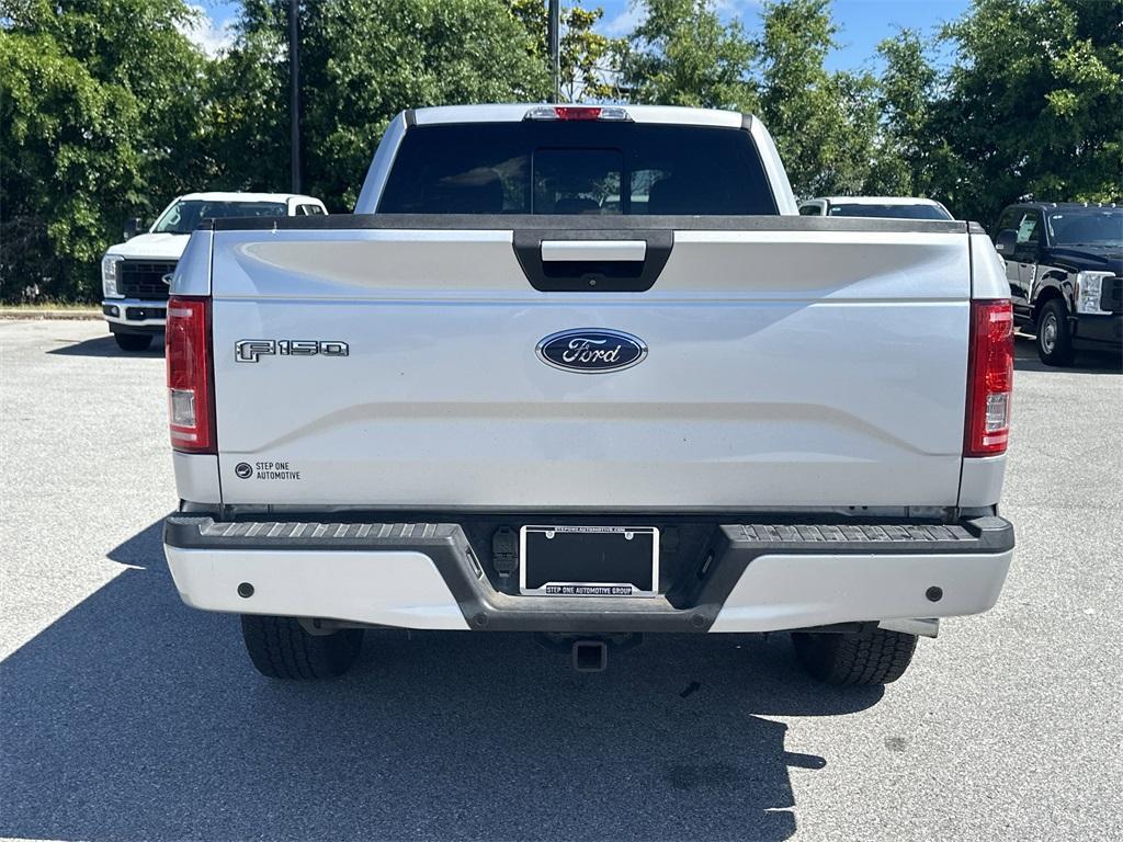 used 2015 Ford F-150 car, priced at $17,662