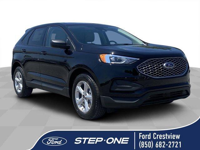 new 2024 Ford Edge car, priced at $38,560