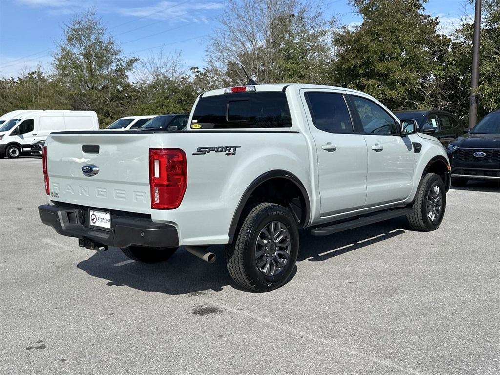 used 2022 Ford Ranger car, priced at $36,962