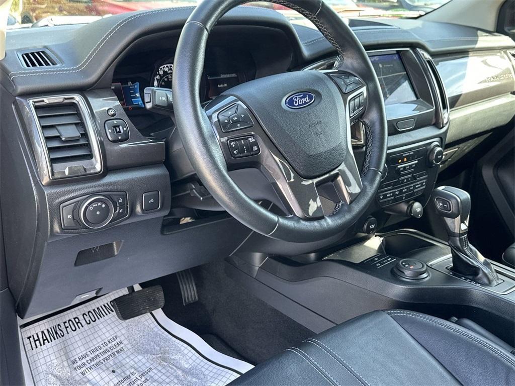 used 2022 Ford Ranger car, priced at $36,962