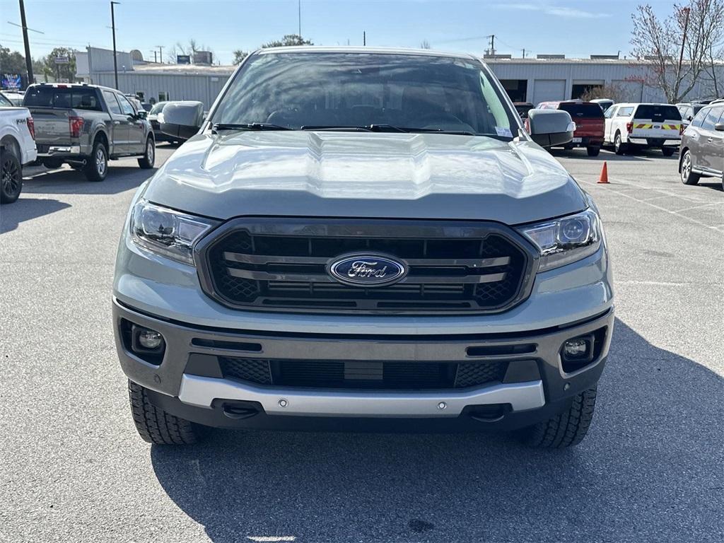 used 2022 Ford Ranger car, priced at $36,962