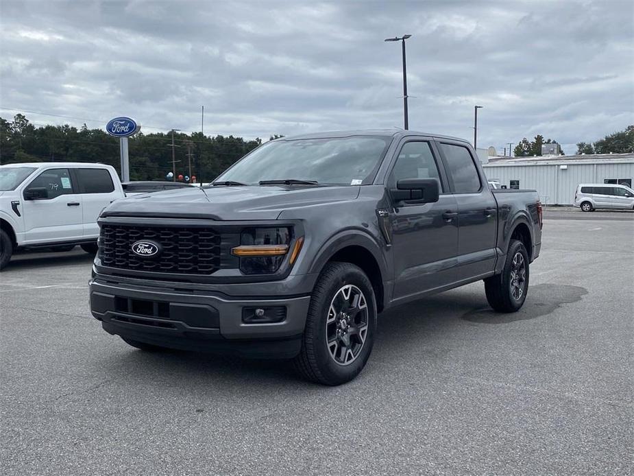 new 2024 Ford F-150 car, priced at $45,573