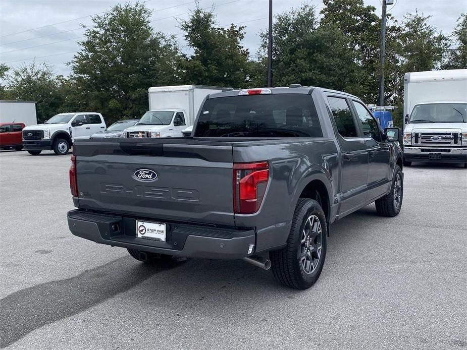 new 2024 Ford F-150 car, priced at $45,573