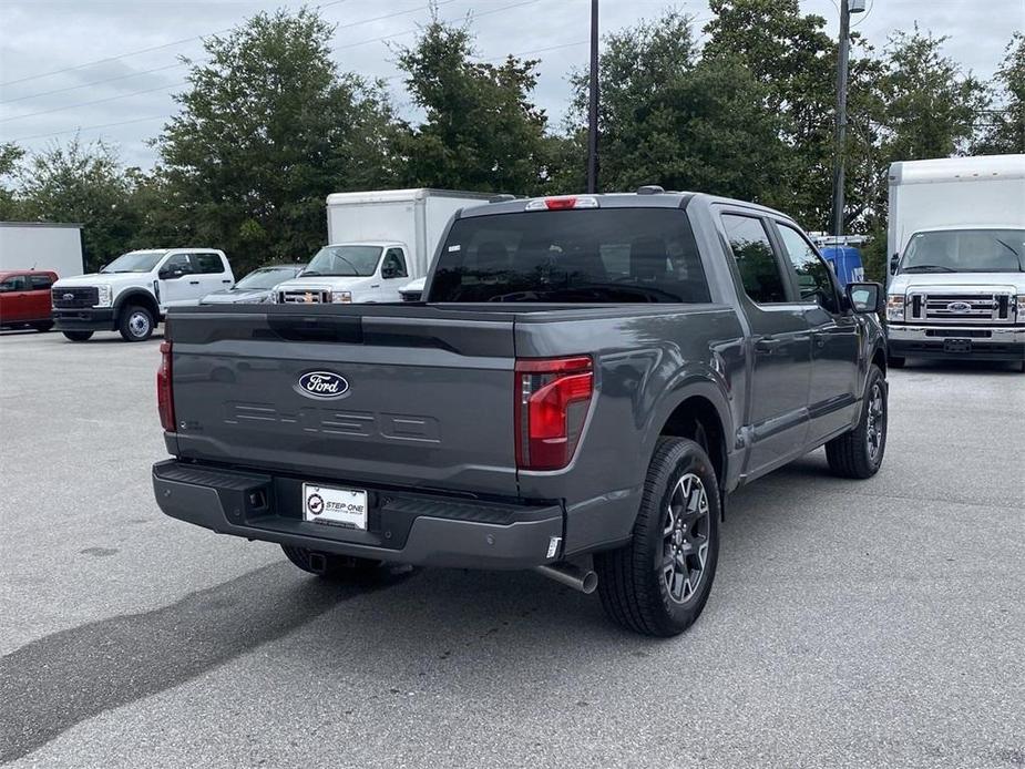 new 2024 Ford F-150 car, priced at $45,573