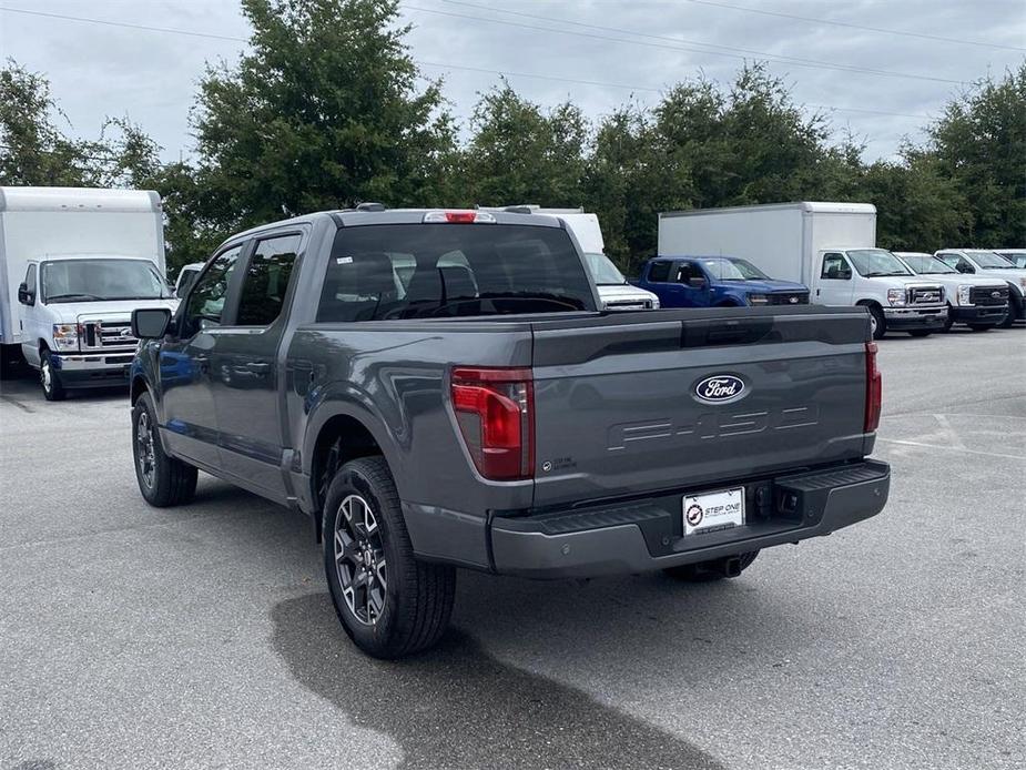 new 2024 Ford F-150 car, priced at $45,573