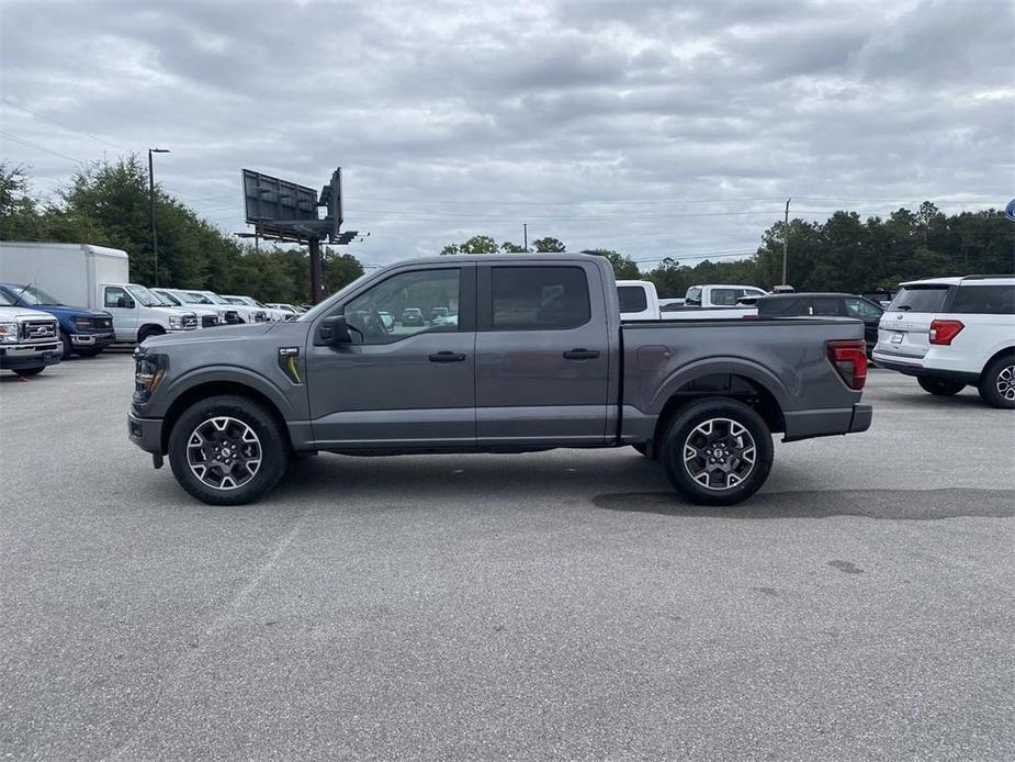 new 2024 Ford F-150 car, priced at $45,573