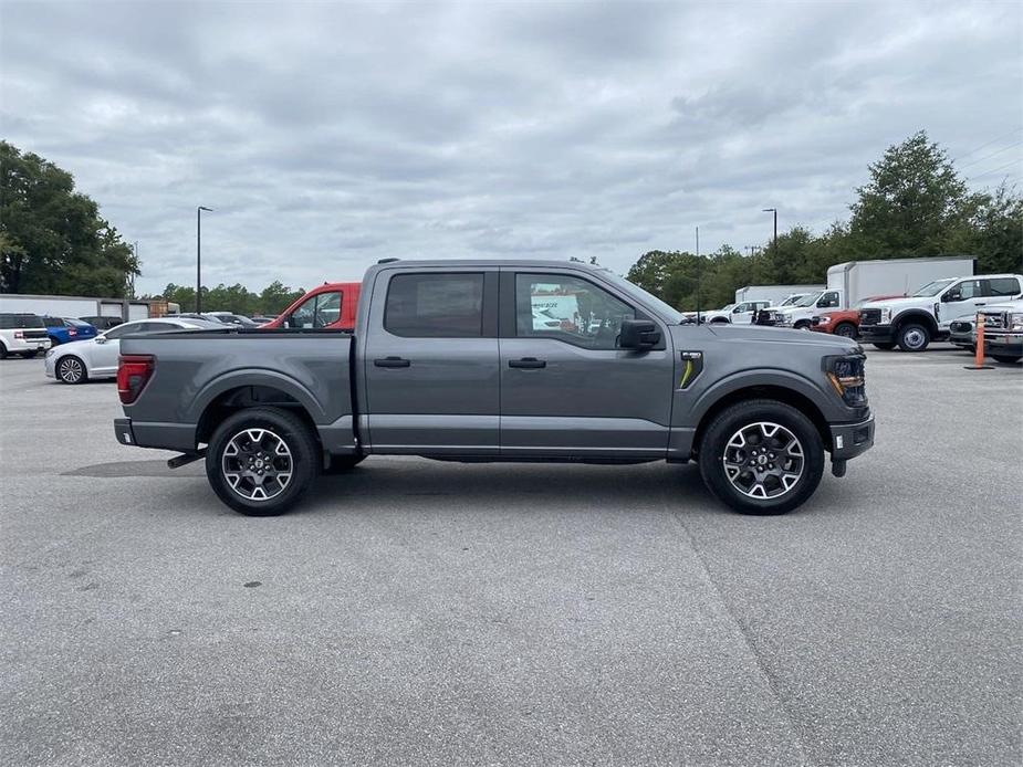 new 2024 Ford F-150 car, priced at $45,573