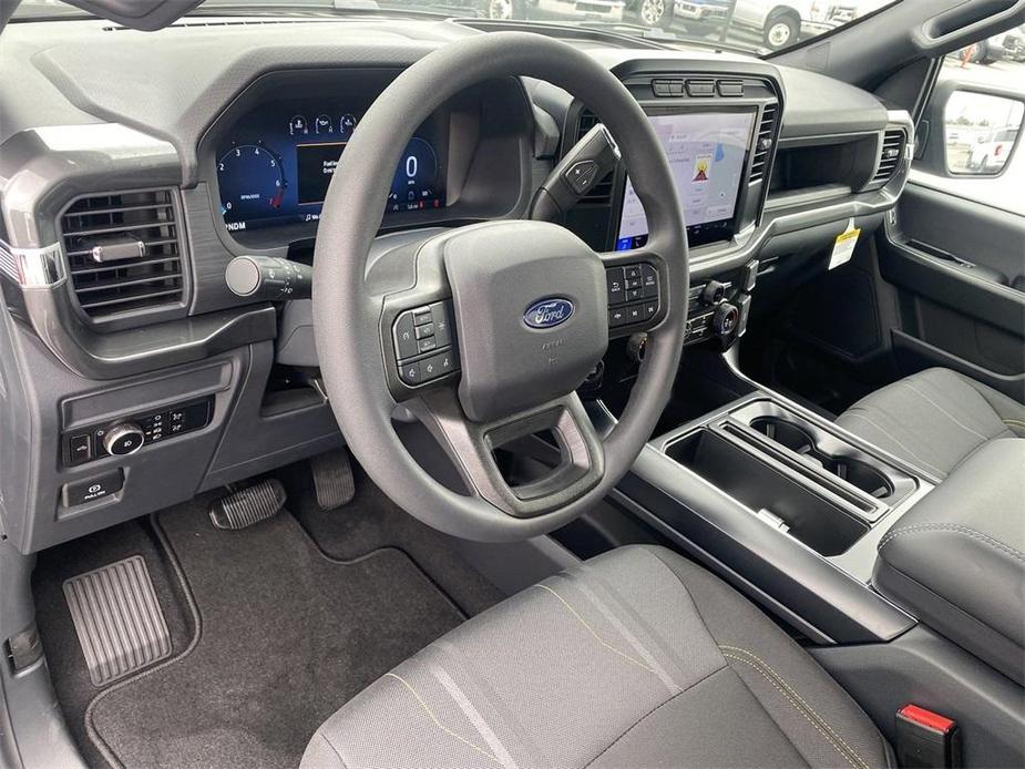 new 2024 Ford F-150 car, priced at $45,573