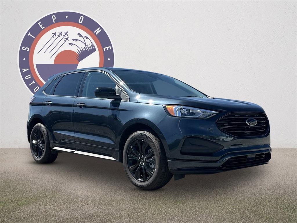 new 2024 Ford Edge car, priced at $35,673