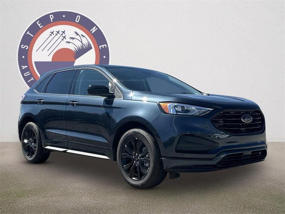 new 2024 Ford Edge car, priced at $36,673