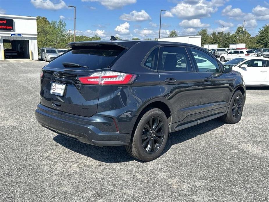 new 2024 Ford Edge car, priced at $36,673