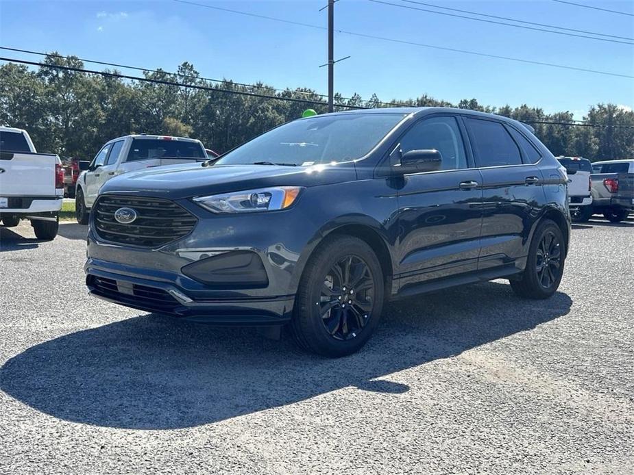 new 2024 Ford Edge car, priced at $36,673