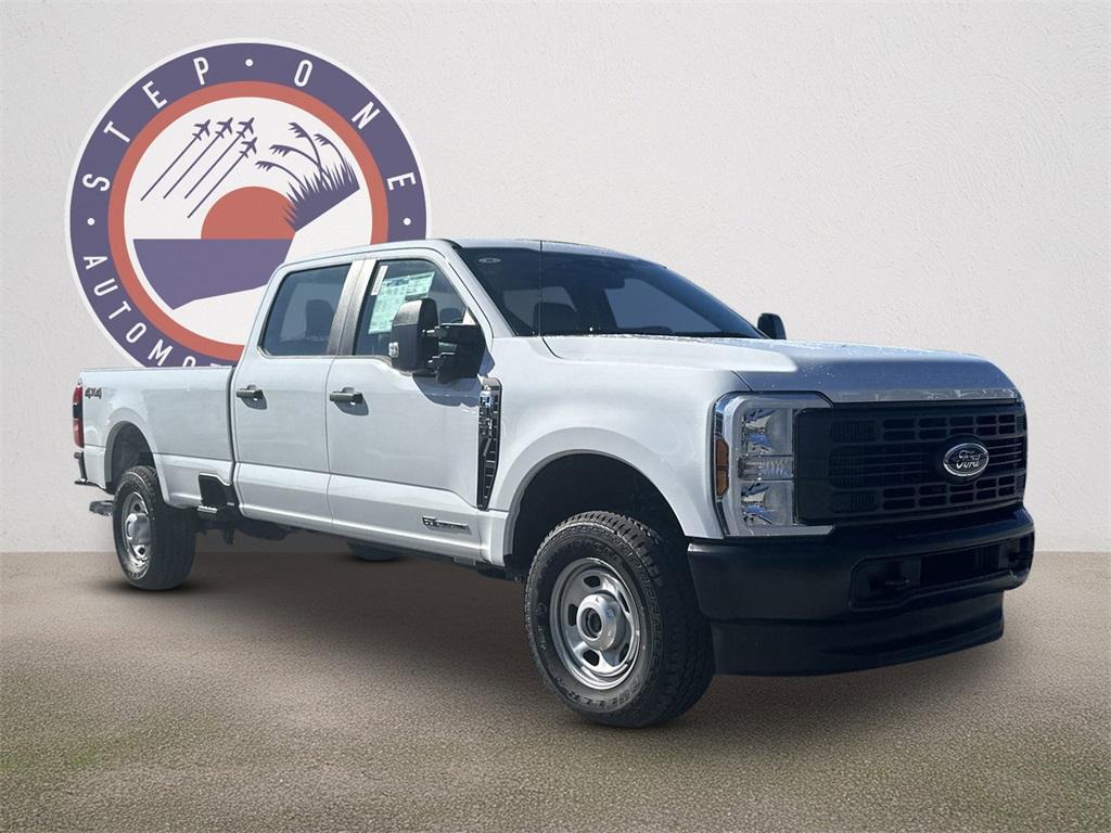 new 2024 Ford F-350 car, priced at $62,922