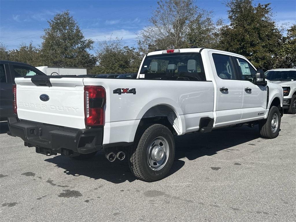 new 2024 Ford F-350 car, priced at $62,922