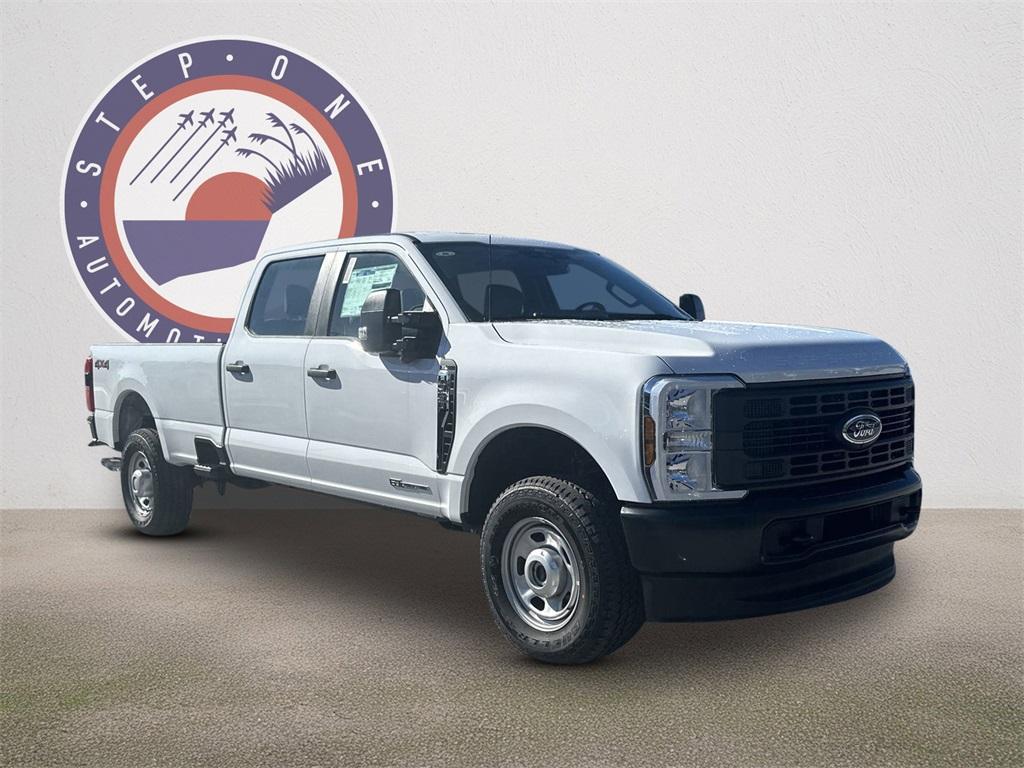 new 2024 Ford F-350 car, priced at $62,922