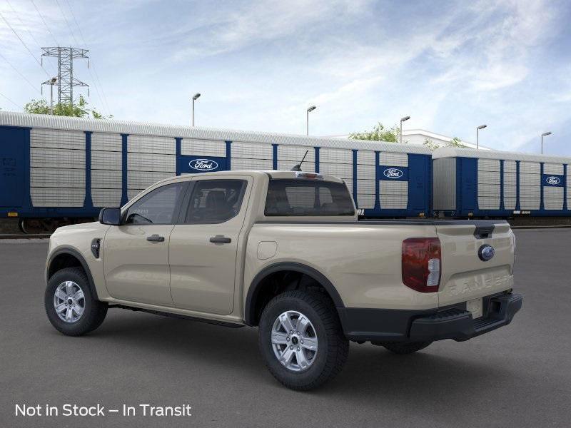 new 2025 Ford Ranger car, priced at $34,675