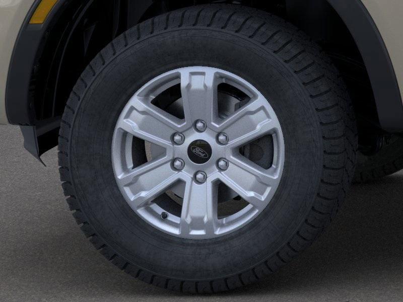 new 2025 Ford Ranger car, priced at $34,675