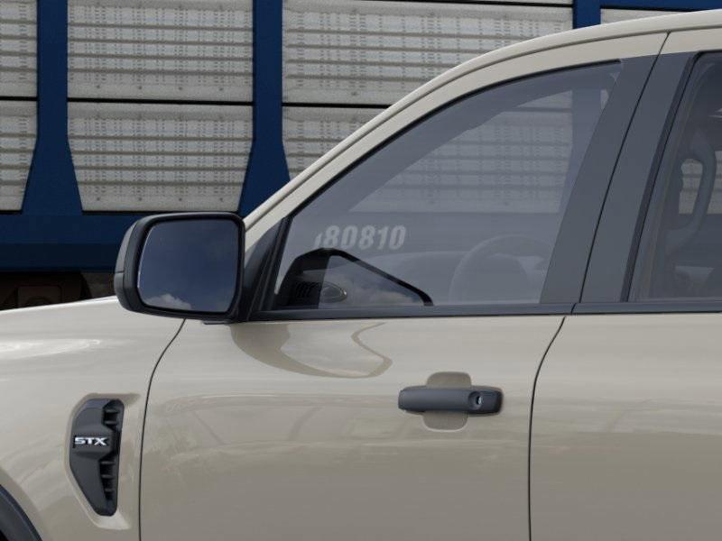 new 2025 Ford Ranger car, priced at $34,675
