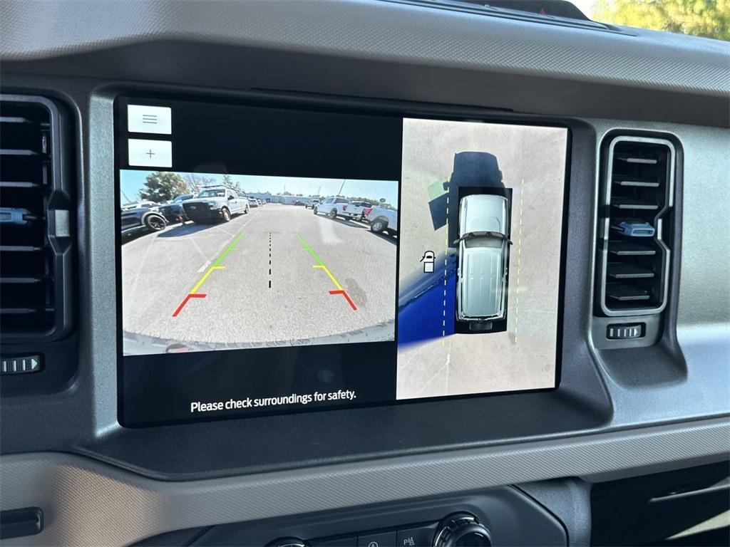 new 2024 Ford Bronco car, priced at $61,409