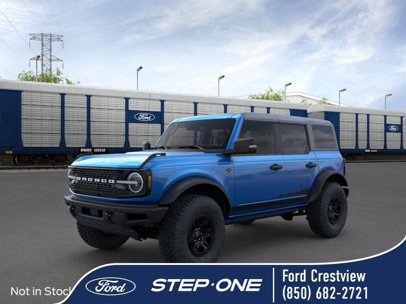 new 2024 Ford Bronco car, priced at $63,432