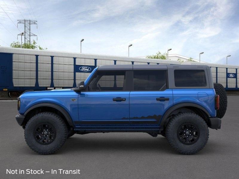 new 2024 Ford Bronco car, priced at $63,432