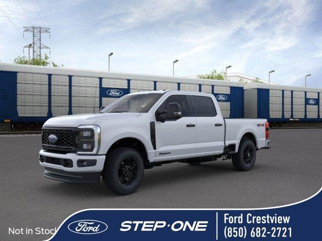 new 2024 Ford F-250 car, priced at $70,875