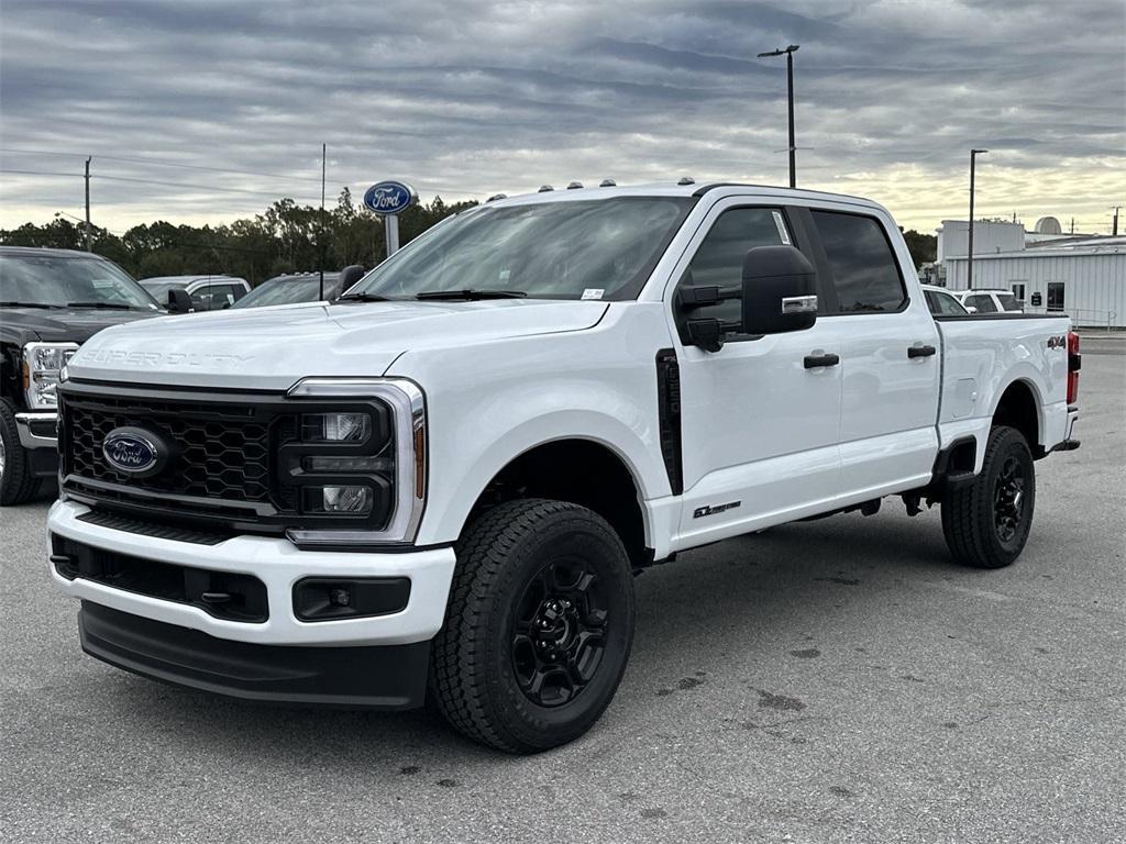 new 2024 Ford F-250 car, priced at $64,914