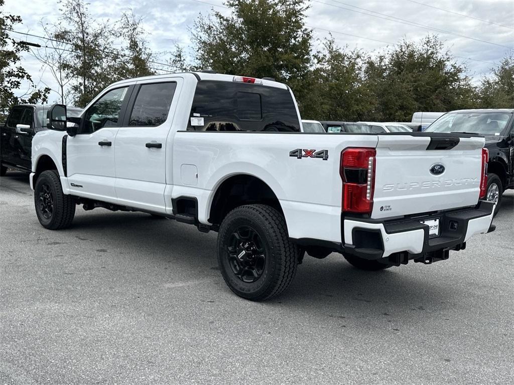 new 2024 Ford F-250 car, priced at $64,914