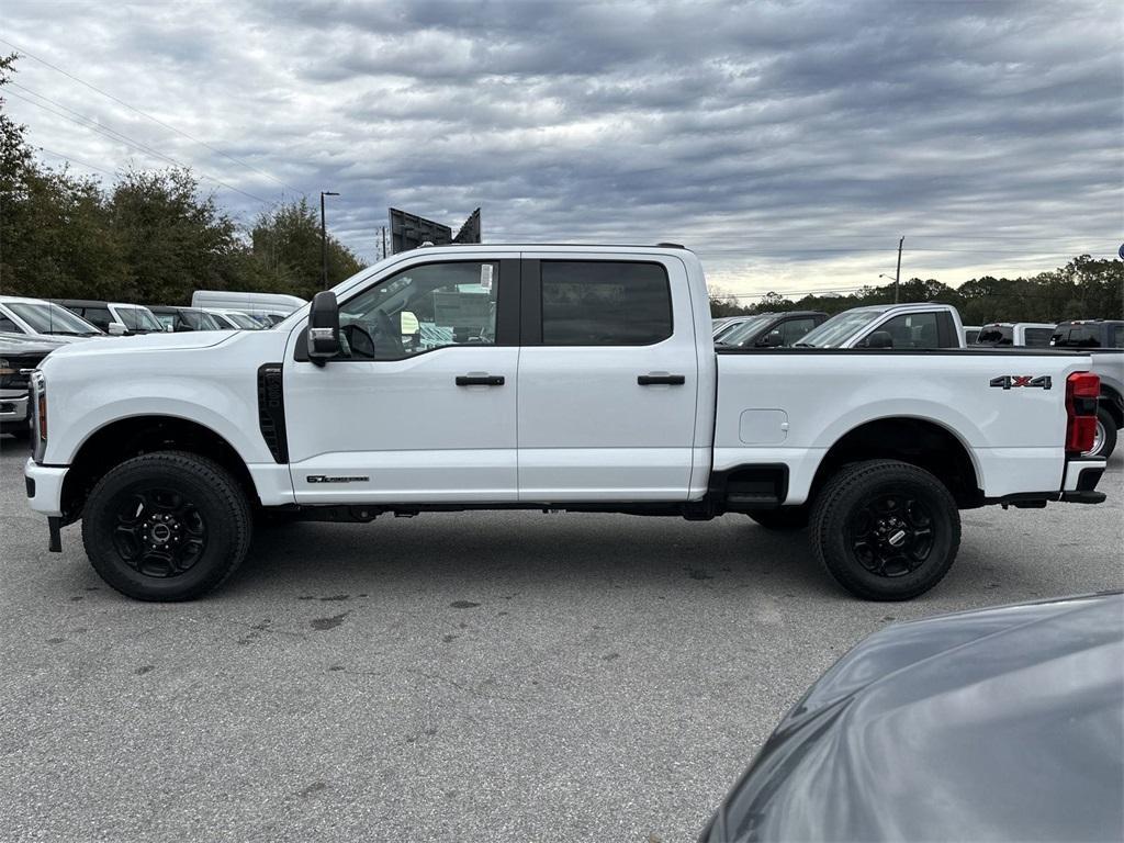 new 2024 Ford F-250 car, priced at $64,914