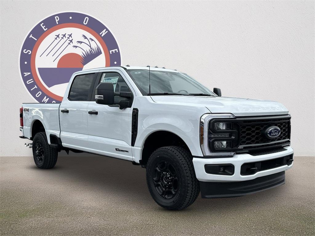 new 2024 Ford F-250 car, priced at $64,914