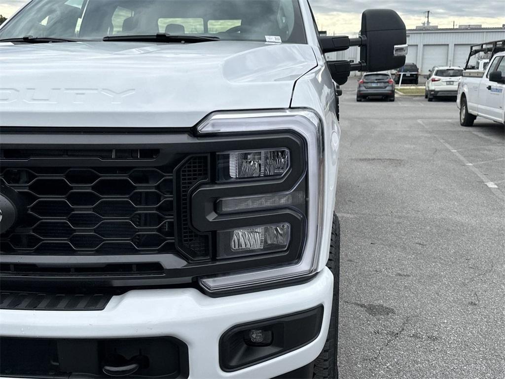 new 2024 Ford F-250 car, priced at $64,914