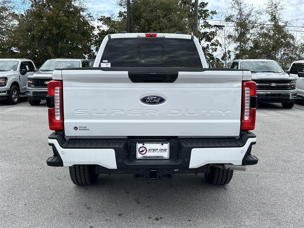 new 2024 Ford F-250 car, priced at $64,914