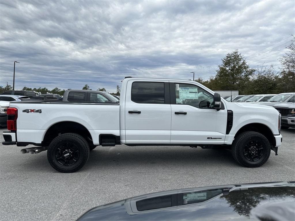 new 2024 Ford F-250 car, priced at $64,914