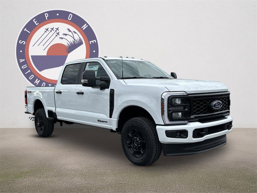 new 2024 Ford F-250 car, priced at $64,914