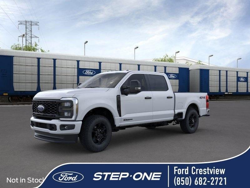 new 2024 Ford F-250 car, priced at $66,914