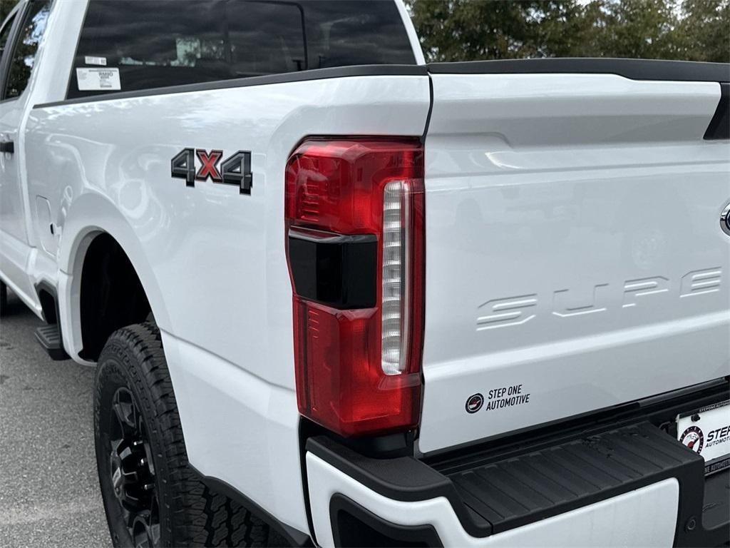 new 2024 Ford F-250 car, priced at $64,914